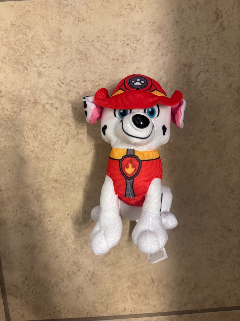 Marshall Plush-New